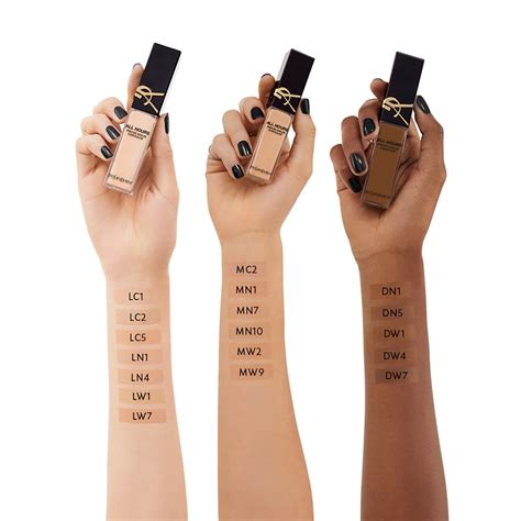 correttore occhiaie yves saint laurent|ALL HOURS CONCEALER .